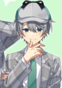 シスコン＋ブラコン＝…？【🩶ver.】