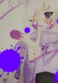 irisBL漫画、イラスト部屋