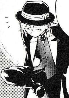 中也に拾われ、E組行って、呪術師になりました