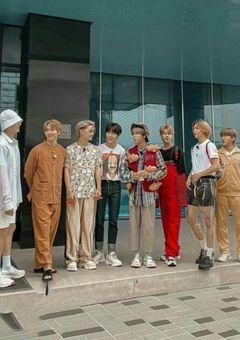 StrayKidsとの短編集