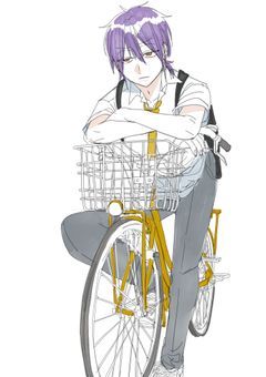 弍年参組のイケメン美少女