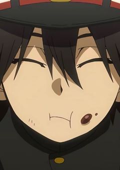 百鬼学園の江戸川くん