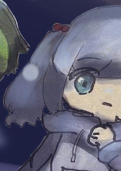 夜と望遠鏡