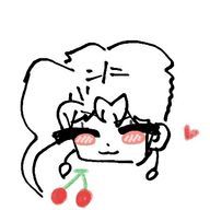 　て の ん ち ゃ ん .ᐟ.ᐟ @ 🎀🍒💕さんのアイコン画像