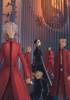 東リべ考察同好会