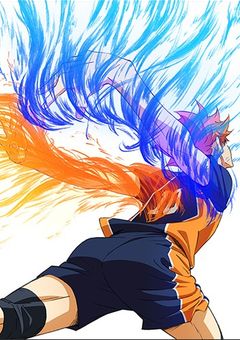 吸血鬼と烏野高校の血の絆