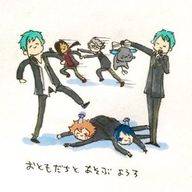 アオさんのアイコン画像
