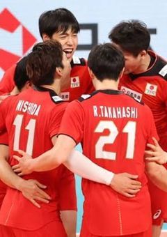 バレーボール🔞