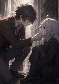 AI画像からSS作ってみた!!!