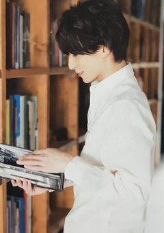 図書室の秘密