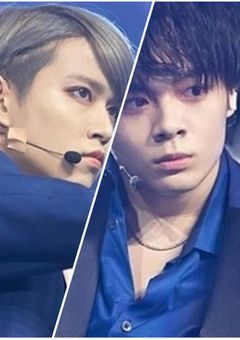 白  王  子  と  黒  王  子