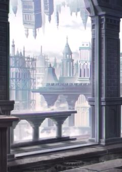 光を失った白に一筋の灯り(みちしるべ)を