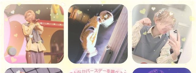 ここあさんの壁紙画像