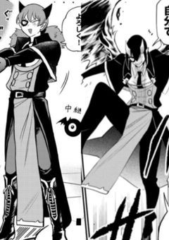 貴方たちに花束を、