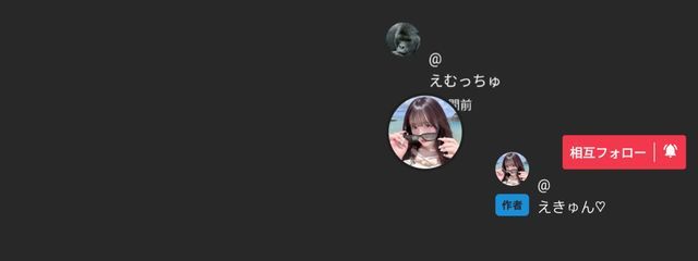 　　魅菊さんの壁紙画像
