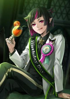闇の鏡と 呪いの子