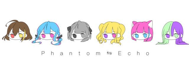 Phantom⇆Echoさんの壁紙画像