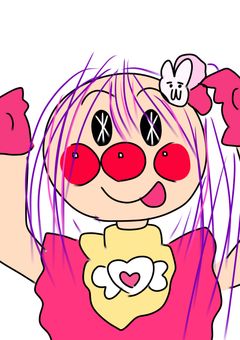 葛餅あまのイラスト集