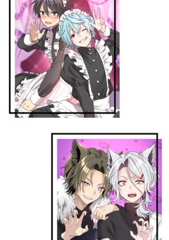 俺クロ腐向け