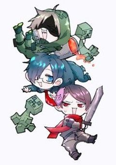 三僕が兄弟で最強の殺し屋ってマｯｯｯ！？
