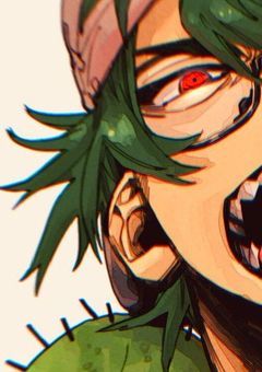 俺はどの世界線でも愛されてるらしい🌵