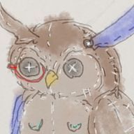 カプフクさん☕️🦉・💙🎼🦊さんのアイコン画像