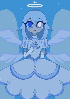 この目で、貴方を見ている。