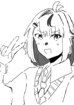 お絵描き！！！