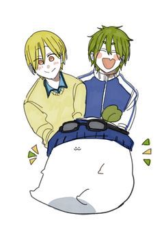 妖怪学校の問題児達〆