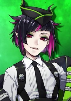 ツイステを語りたい