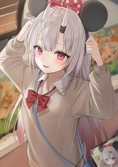 隣の席の鬼さんどんな鬼？