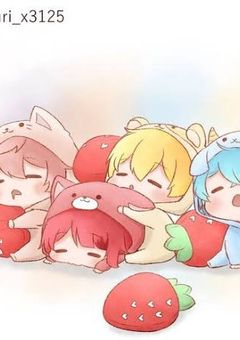 すとぷりの＿＿＿＿と恋の予感？！