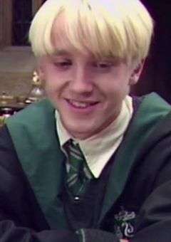 Daily life with Draco