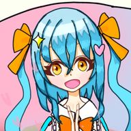 涼日氷夏@れいとーこほし〜さんのアイコン画像