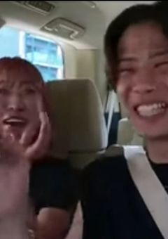 な ま い き な 後 輩 。