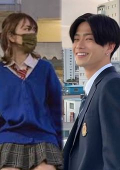 覚悟しててね？先輩