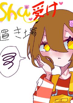 sha受け置き場