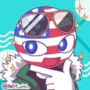 アメリカ