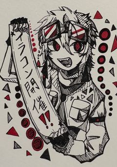 イラコン開催〜！
