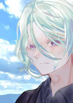 ⌜　ス　カ　デ　ィ　エ　ス　の　鏡　花　。⌟