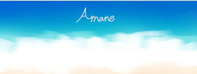 Amaneさんの壁紙画像