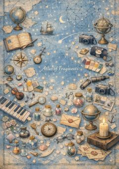 Atlas of Fragments