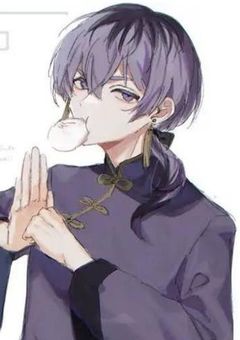 竜胆は梵天の密かなアイドルです