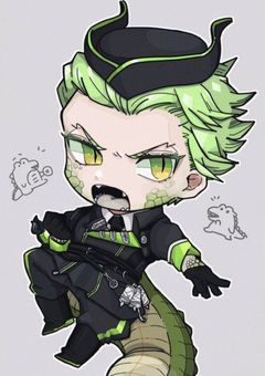 新米妖精族のNRC生、セベたんを愛でます