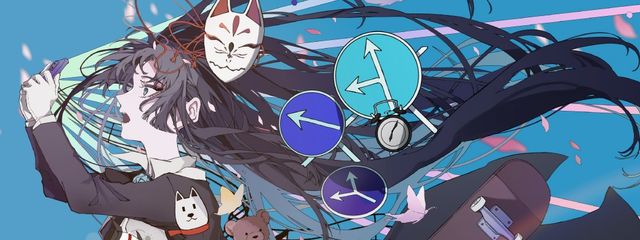 夜宵さんの壁紙画像