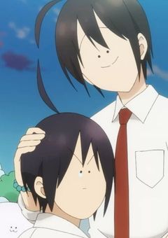 安倍家の姉さん