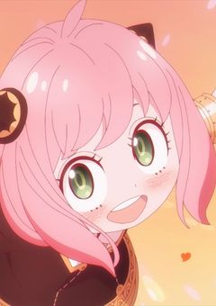 アーニャのお姉さん?!