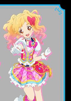 アイカツデビューします!