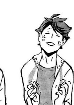 及川でも困惑する彼女が居るらしい 。