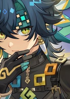 ↻ ツンデレが激し過ぎますよ。キィニチさん